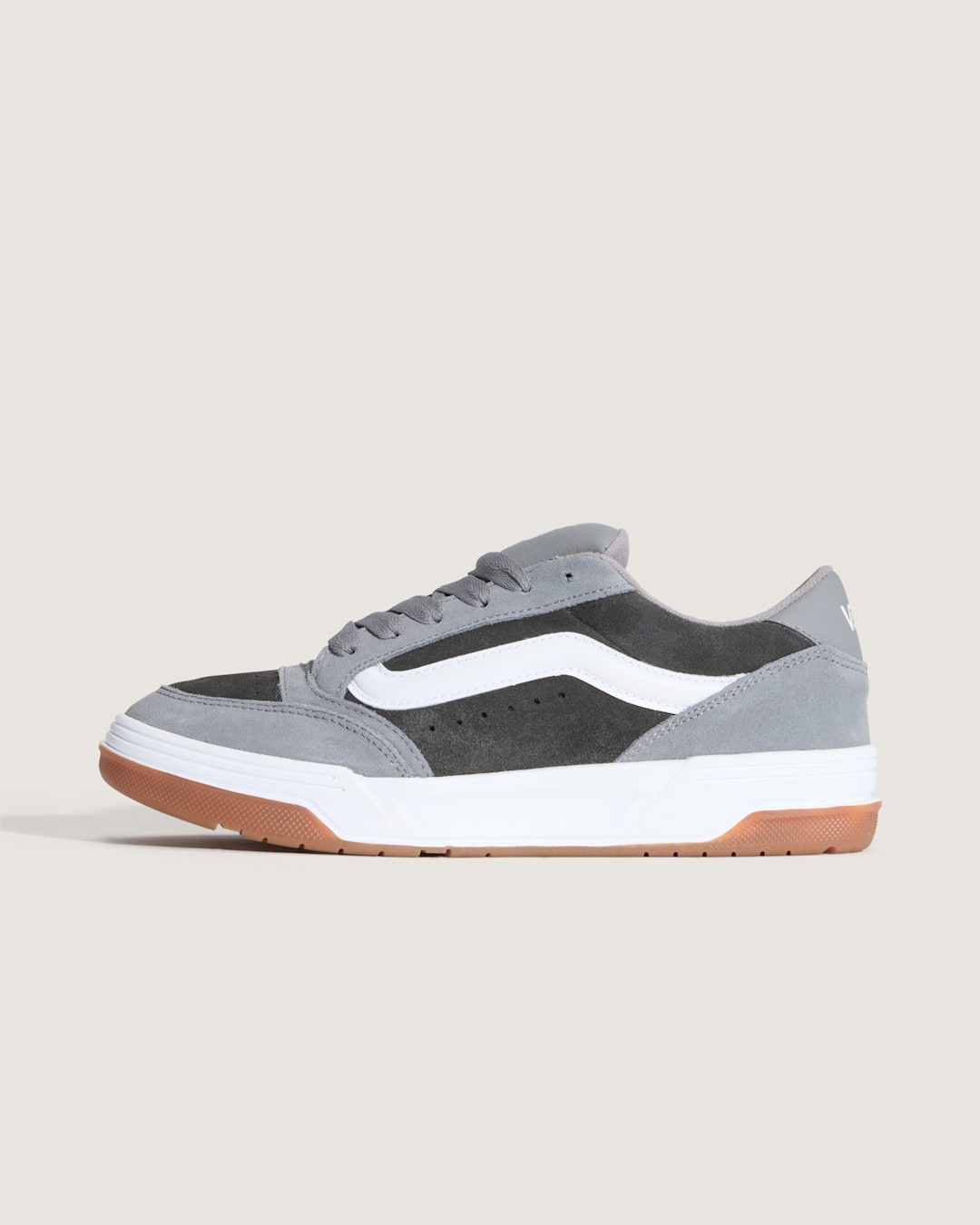 Vans Skate Hylane Shoe in Grey