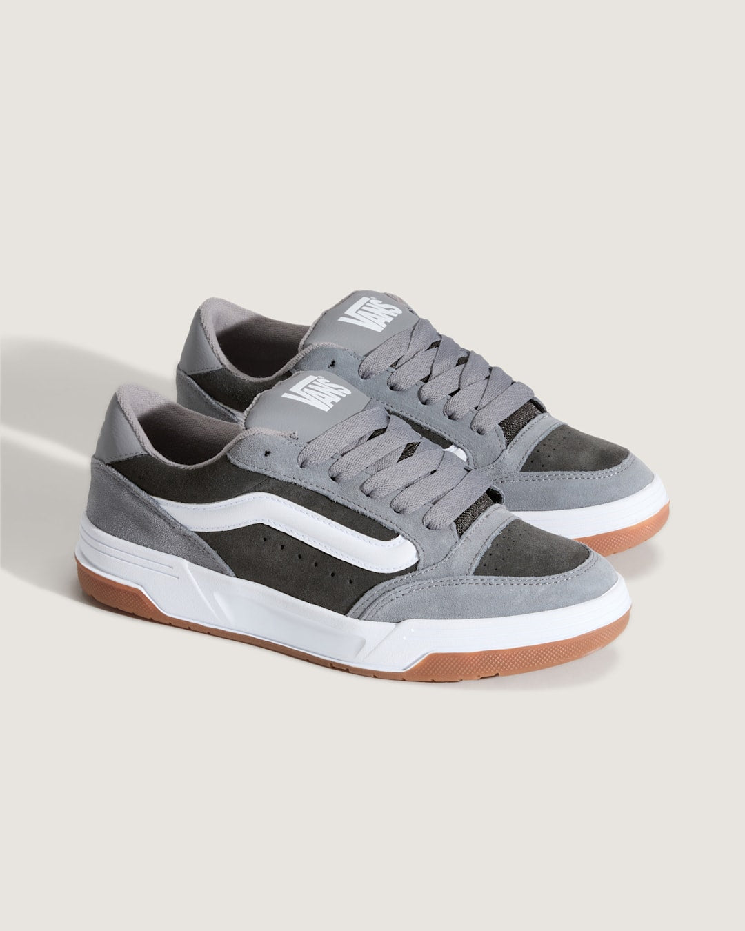 Vans Skate Hylane Shoe in Grey