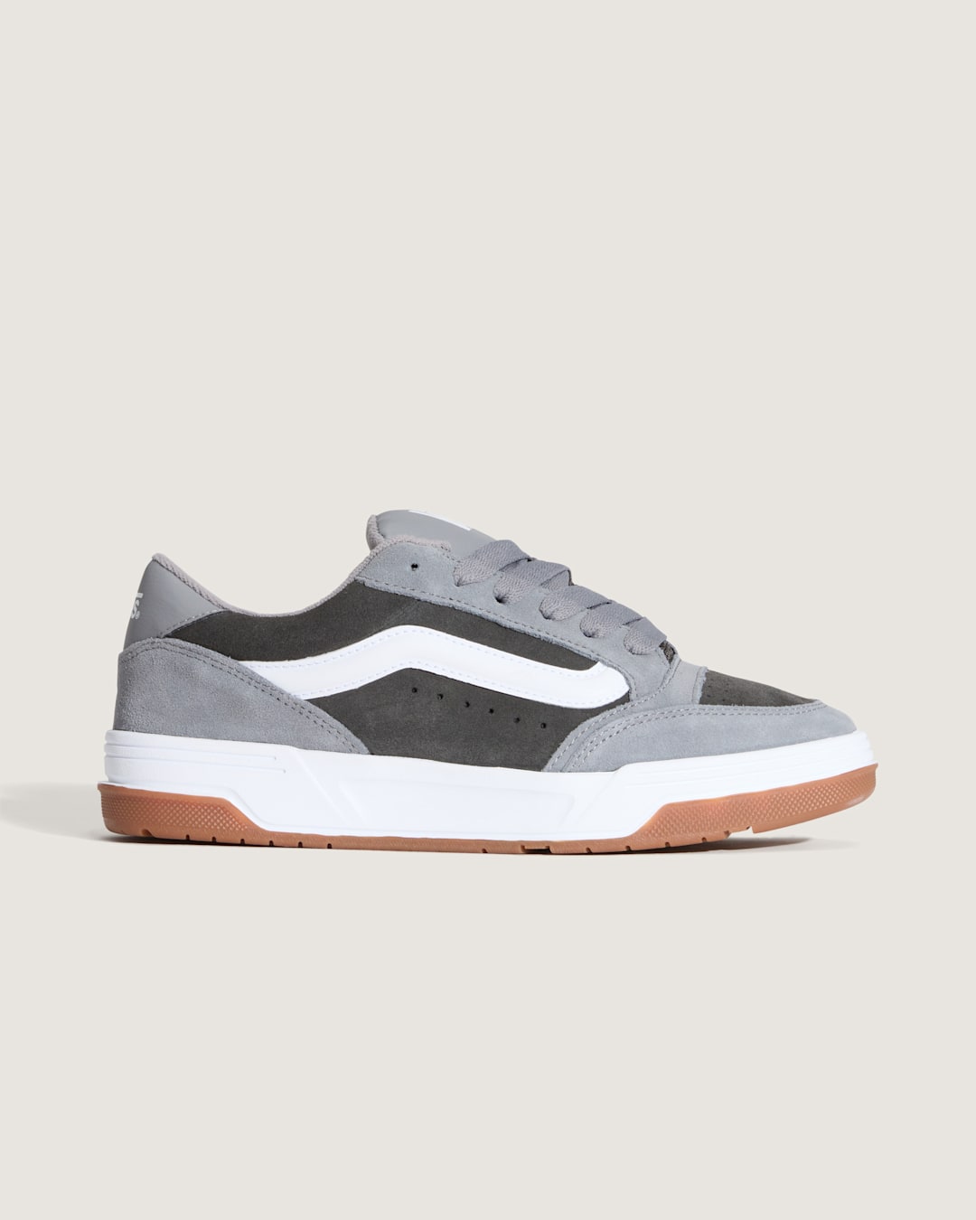 Vans Skate Hylane Shoe in Grey