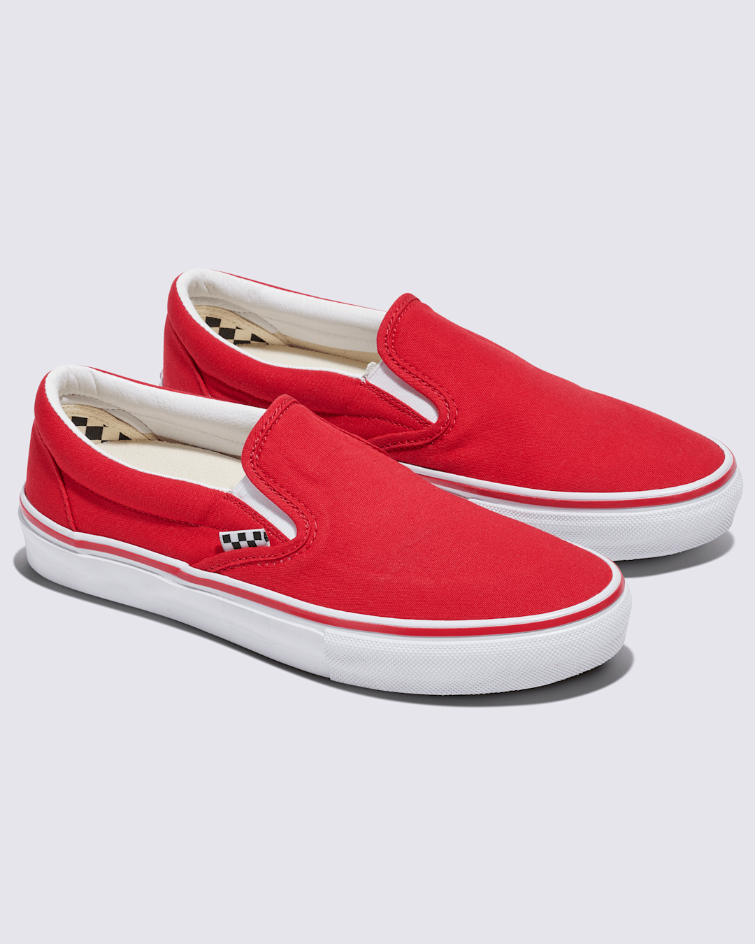 Vans Customs Skate Slip-On Shoe in Customs