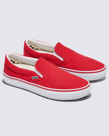 Vans Customs Skate Slip-On Shoe in Customs