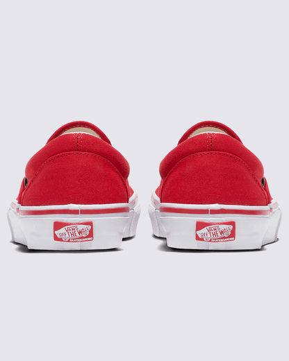 Vans Customs Skate Slip-On Shoe in Customs