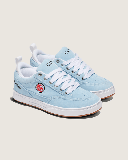 Vans Skate Cab 4 Shoe in Baby Blue