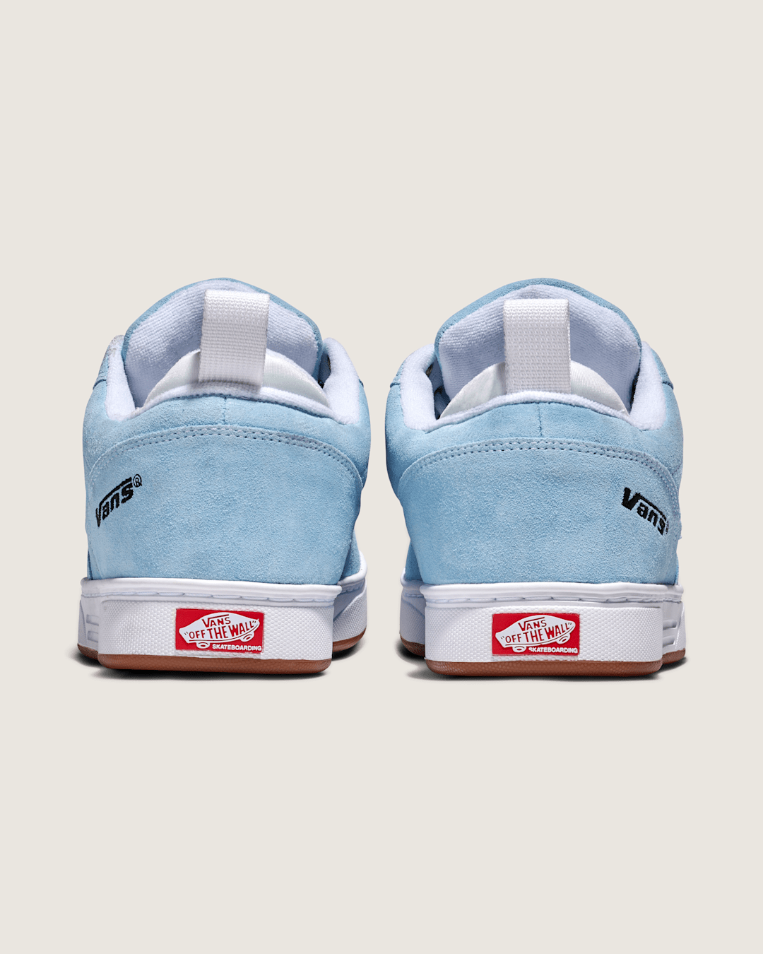 Vans Skate Cab 4 Shoe in Baby Blue