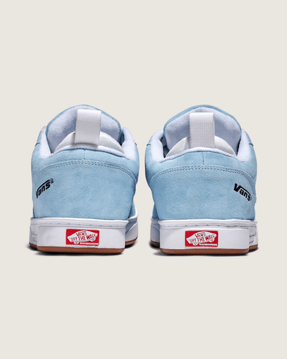 Vans Skate Cab 4 Shoe in Baby Blue