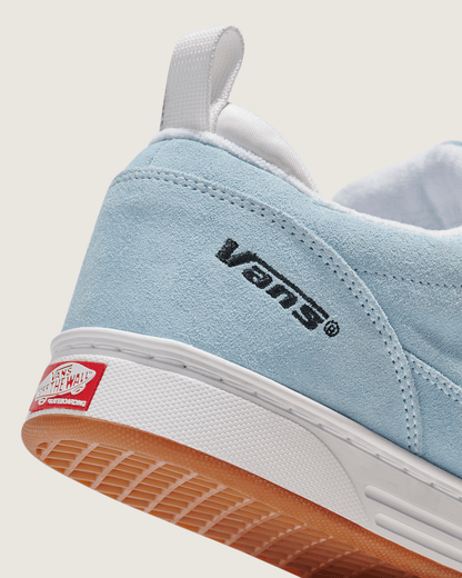 Vans Skate Cab 4 Shoe in Baby Blue