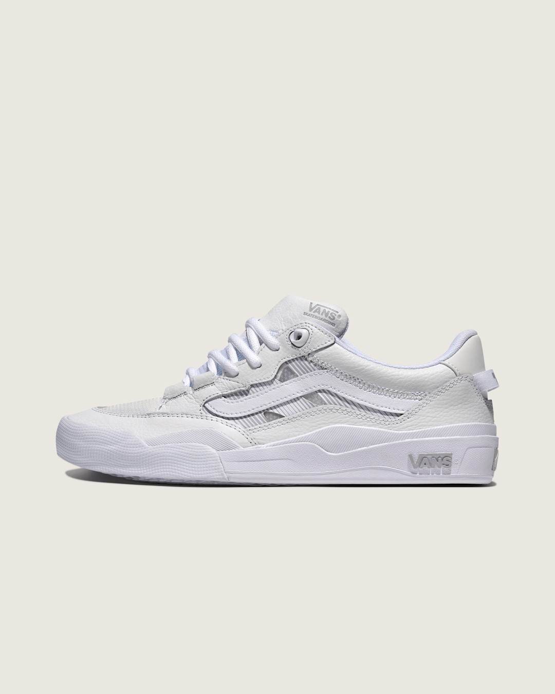 Vans Skate 2 Wayvee Shoe in White