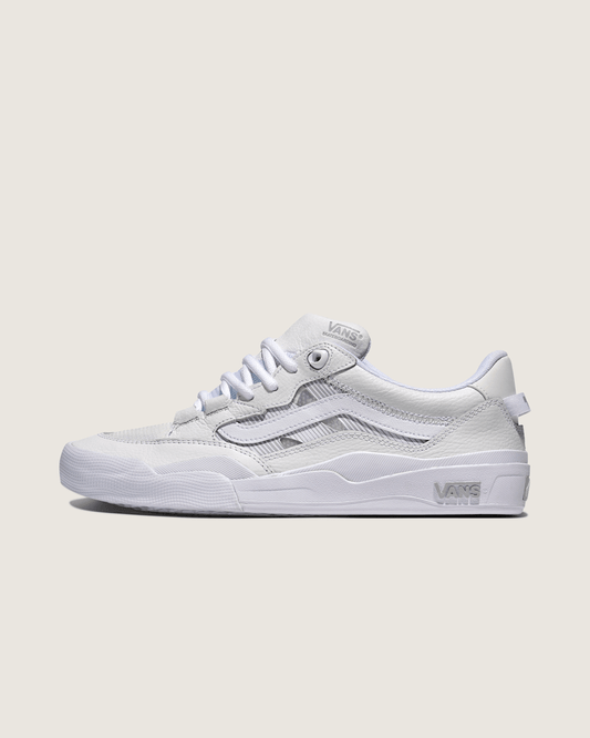 Vans Skate 2 Wayvee Shoe in White