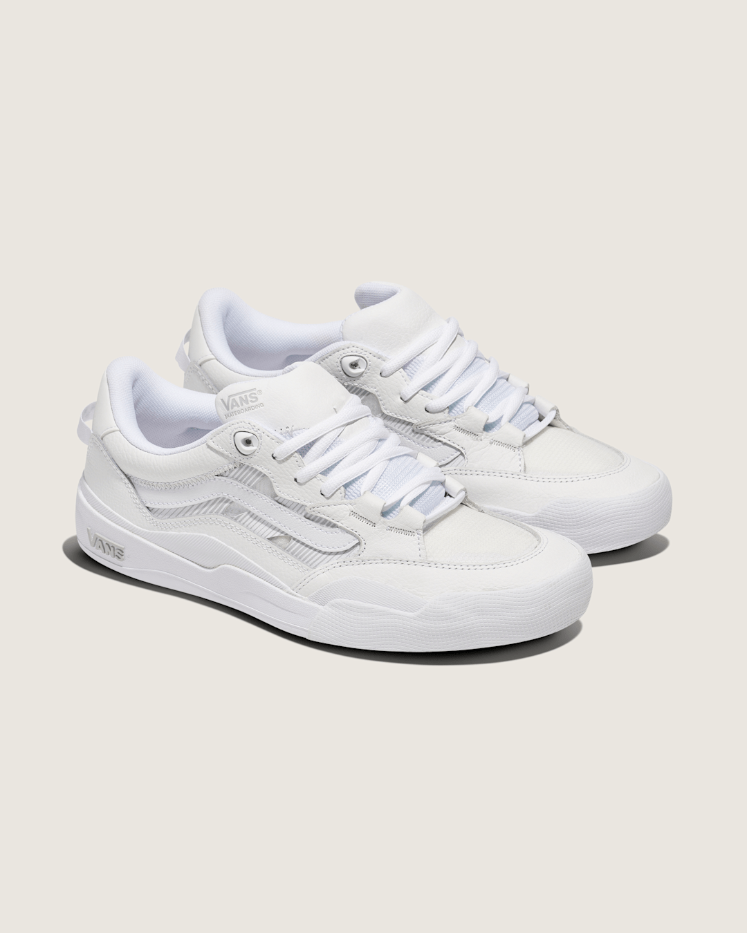 Vans Skate 2 Wayvee Shoe in White
