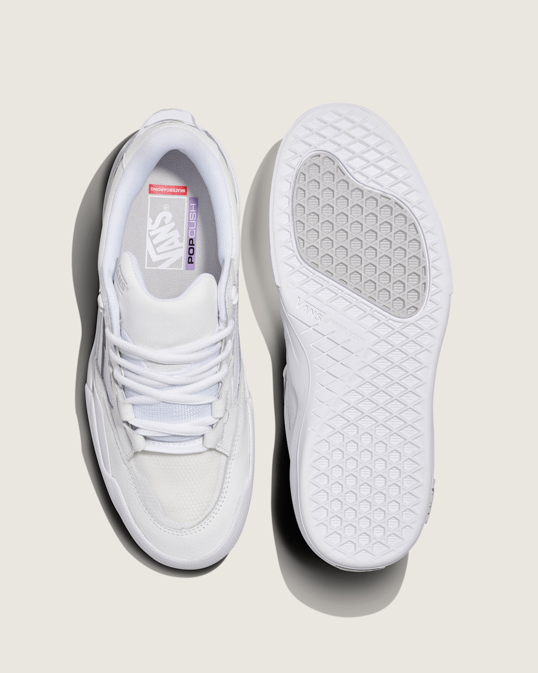 Vans Skate 2 Wayvee Shoe in White