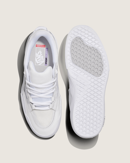 Vans Skate 2 Wayvee Shoe in White