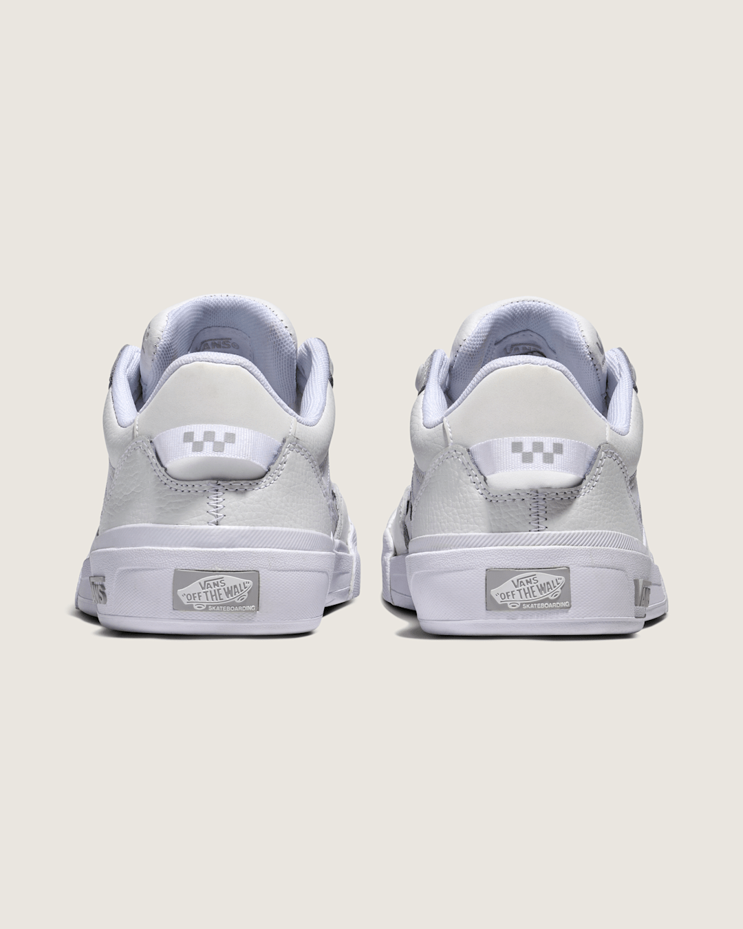 Vans Skate 2 Wayvee Shoe in White