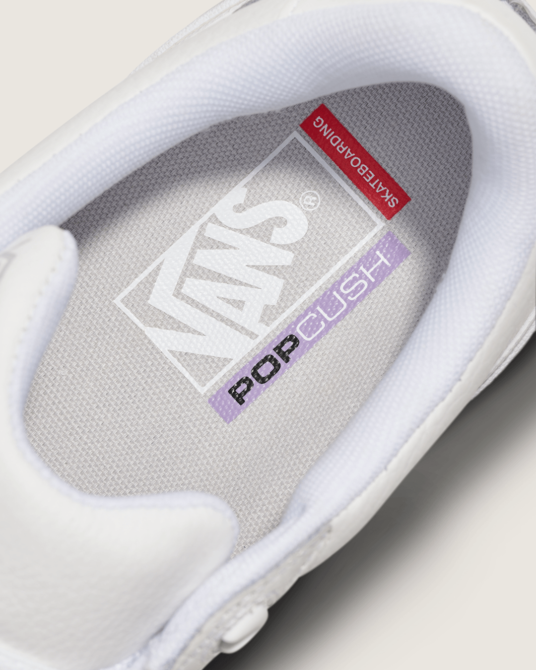 Vans Skate 2 Wayvee Shoe in White