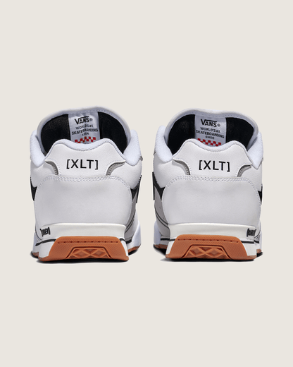 Vans Rowley XLT Shoe in White / Black