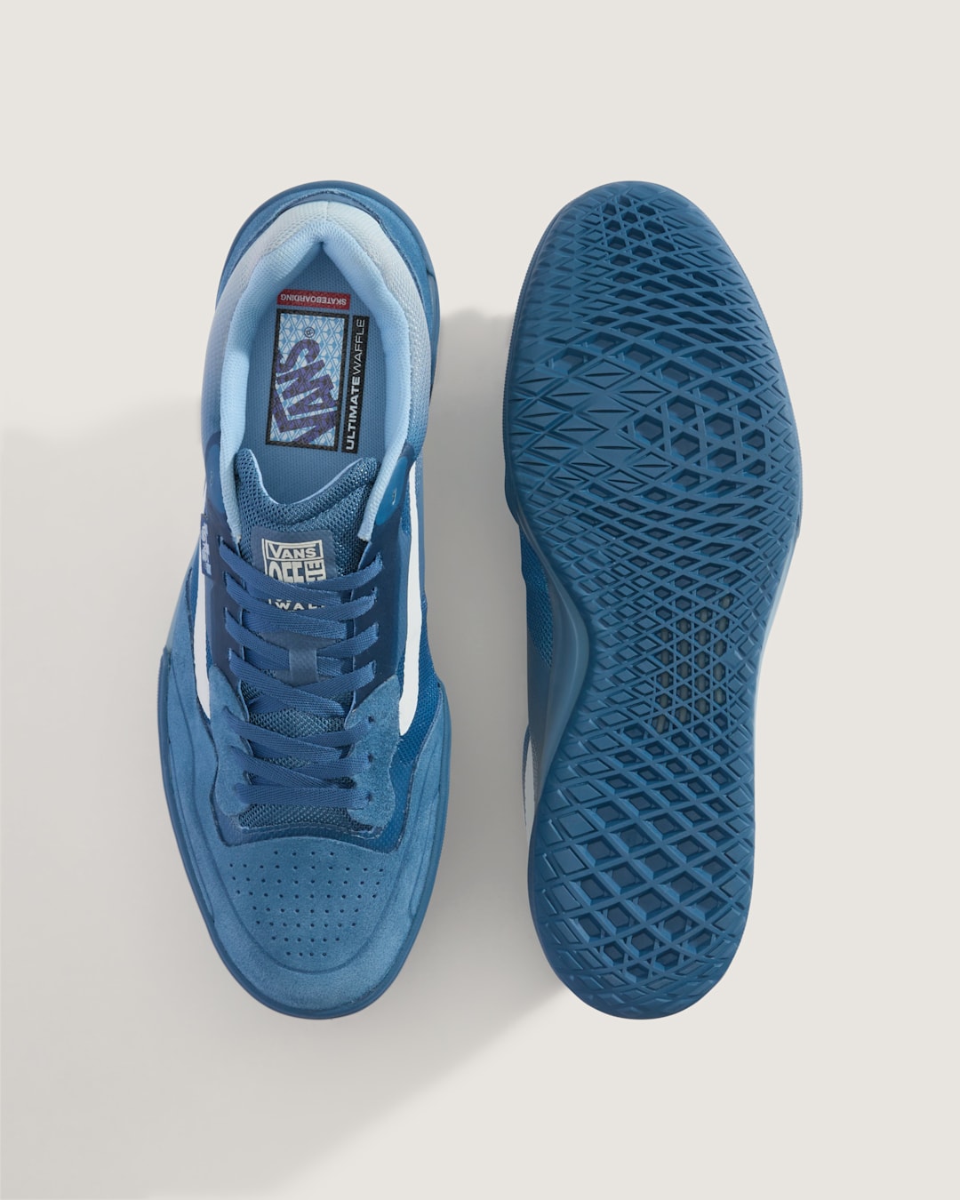 Vans Skate AVE 2.0 Shoe in Estate Blue