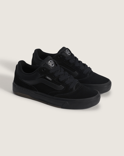 Vans BMX Proof Wafflecup Shoe in Blackout
