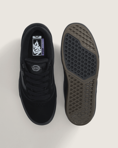 Vans BMX Proof Wafflecup Shoe in Blackout