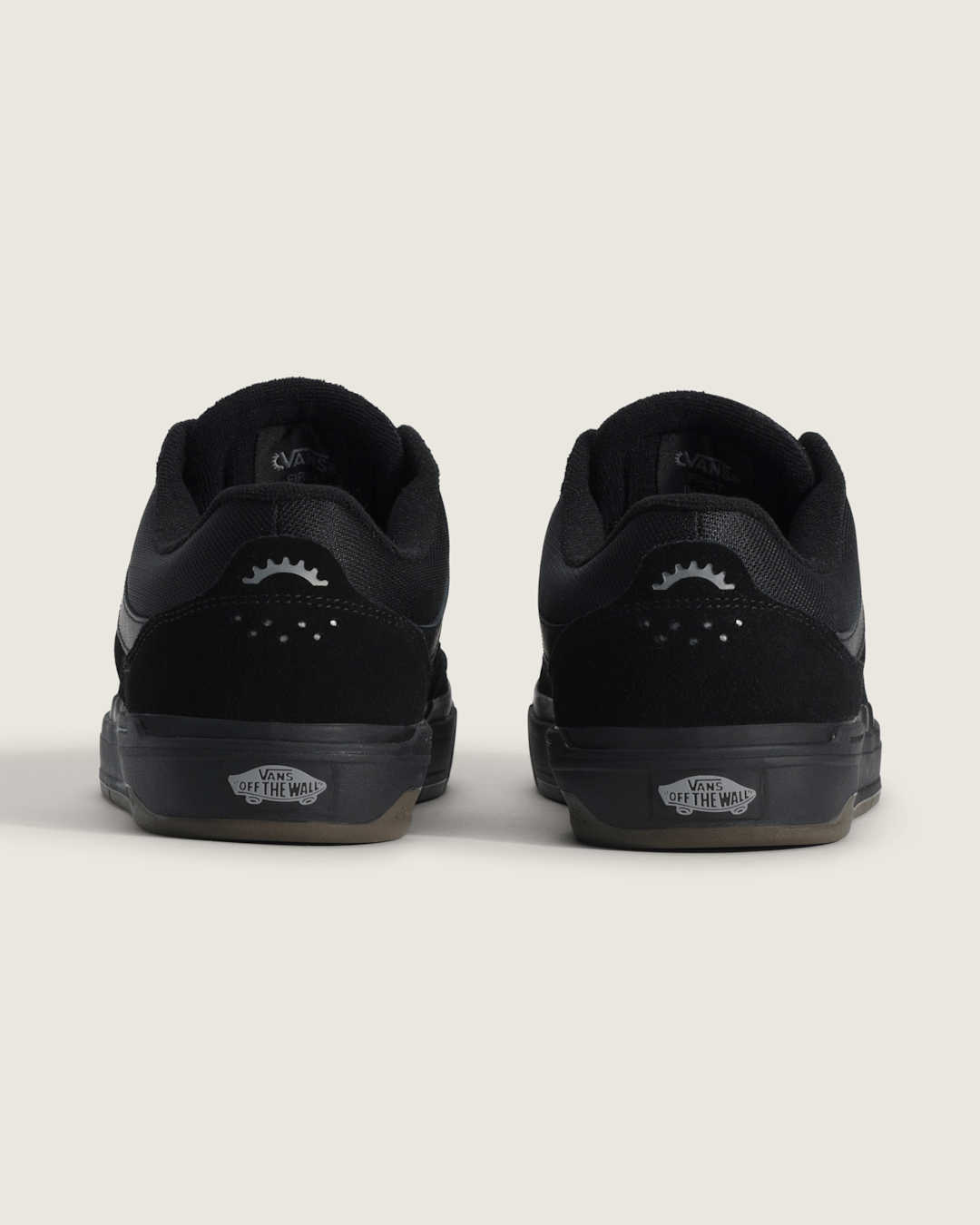 Vans BMX Proof Wafflecup Shoe in Blackout