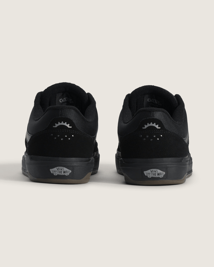 Vans BMX Proof Wafflecup Shoe in Blackout