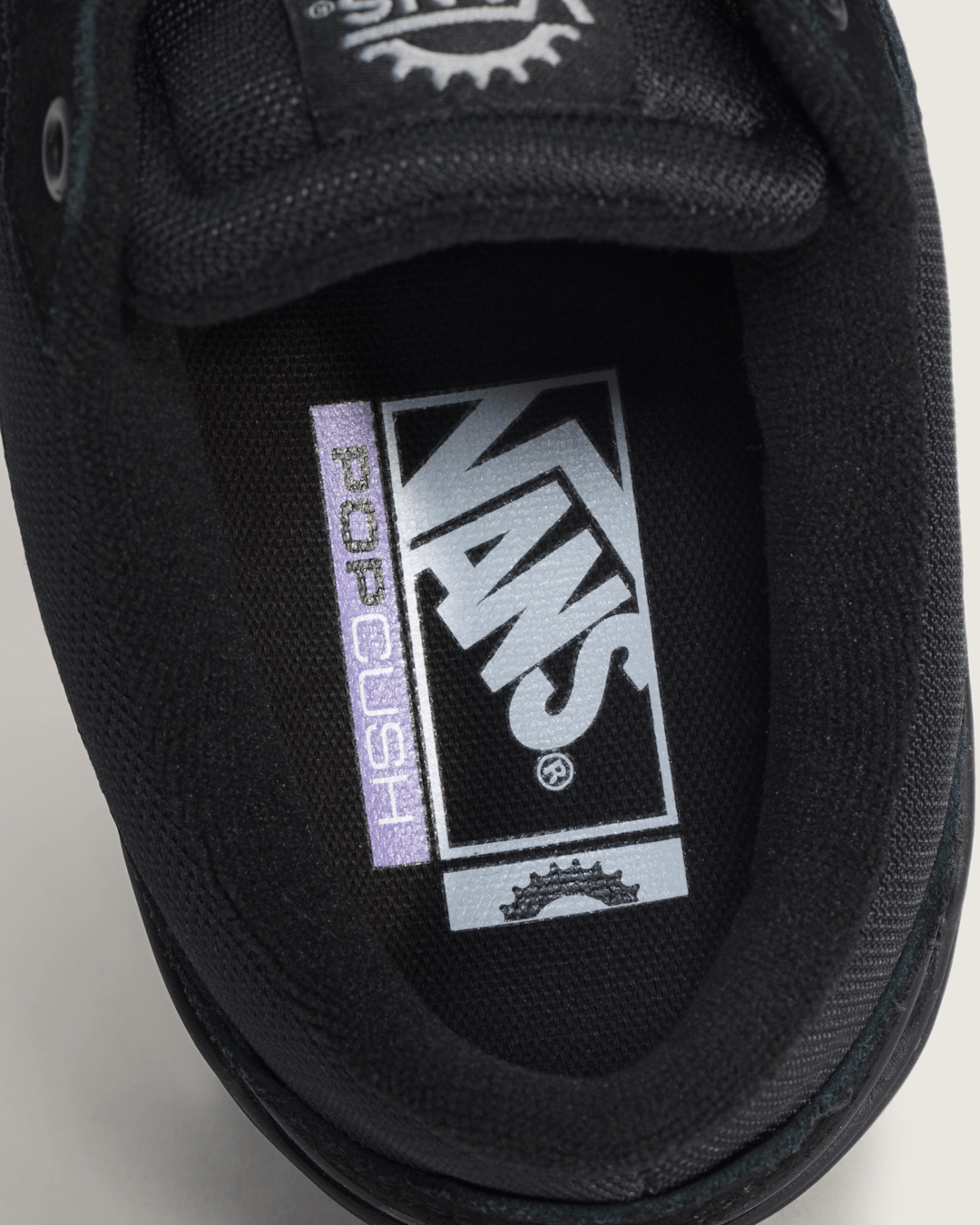 Vans BMX Proof Wafflecup Shoe in Blackout