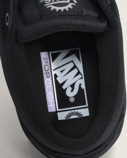 Vans BMX Proof Wafflecup Shoe in Blackout