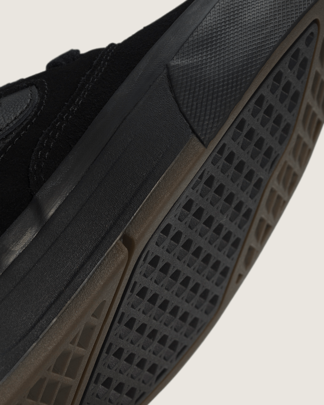 Vans BMX Proof Wafflecup Shoe in Blackout