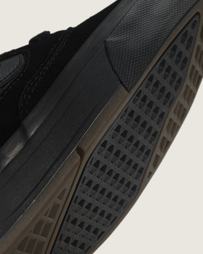 Vans BMX Proof Wafflecup Shoe in Blackout