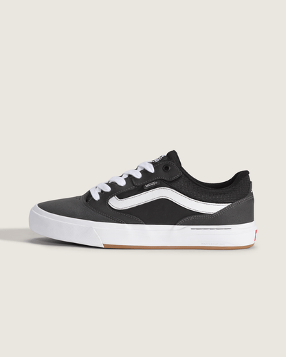 Vans BMX Proof Wafflecup Shoe in Black / White