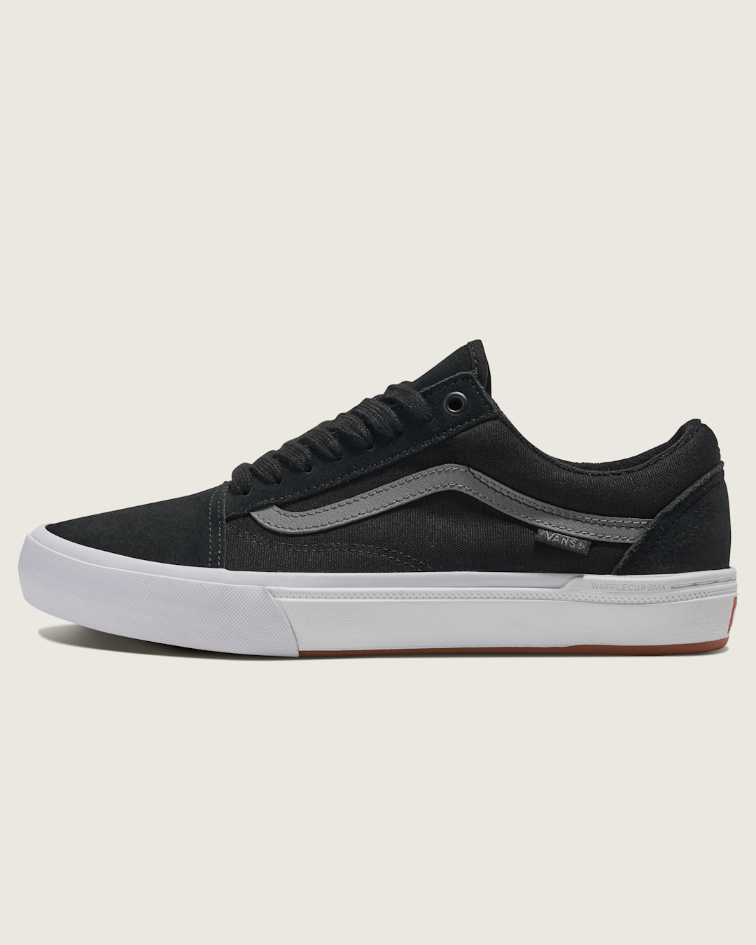 Vans BMX Old Skool Shoe in Black / Grey