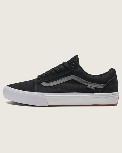 Vans BMX Old Skool Shoe in Black / Grey