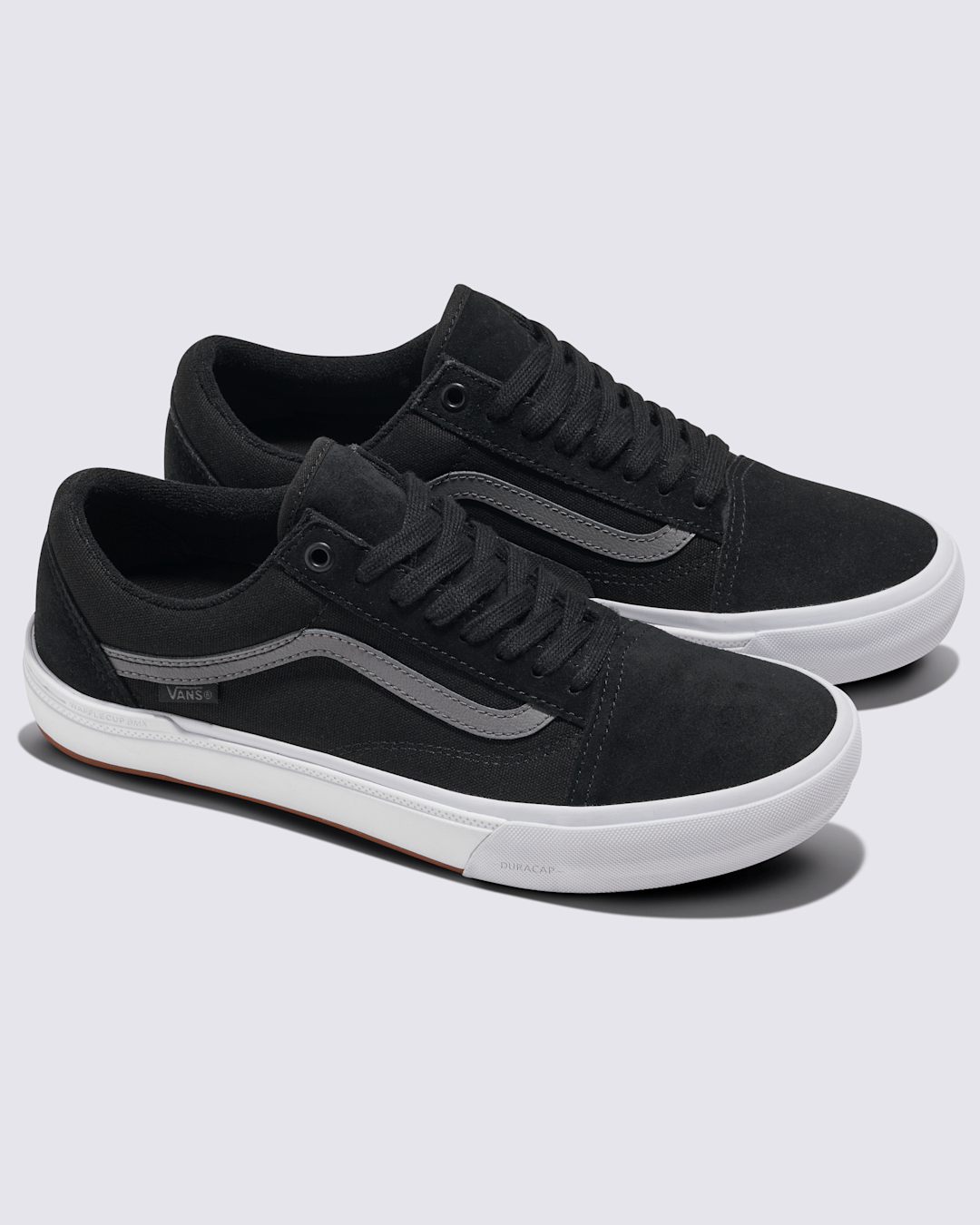 Vans BMX Old Skool Shoe in Black / Grey
