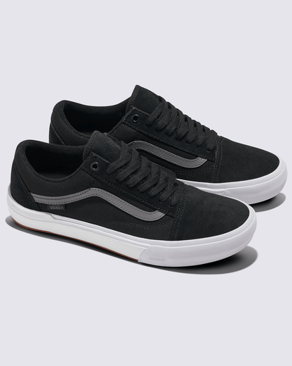 Vans BMX Old Skool Shoe in Black / Grey