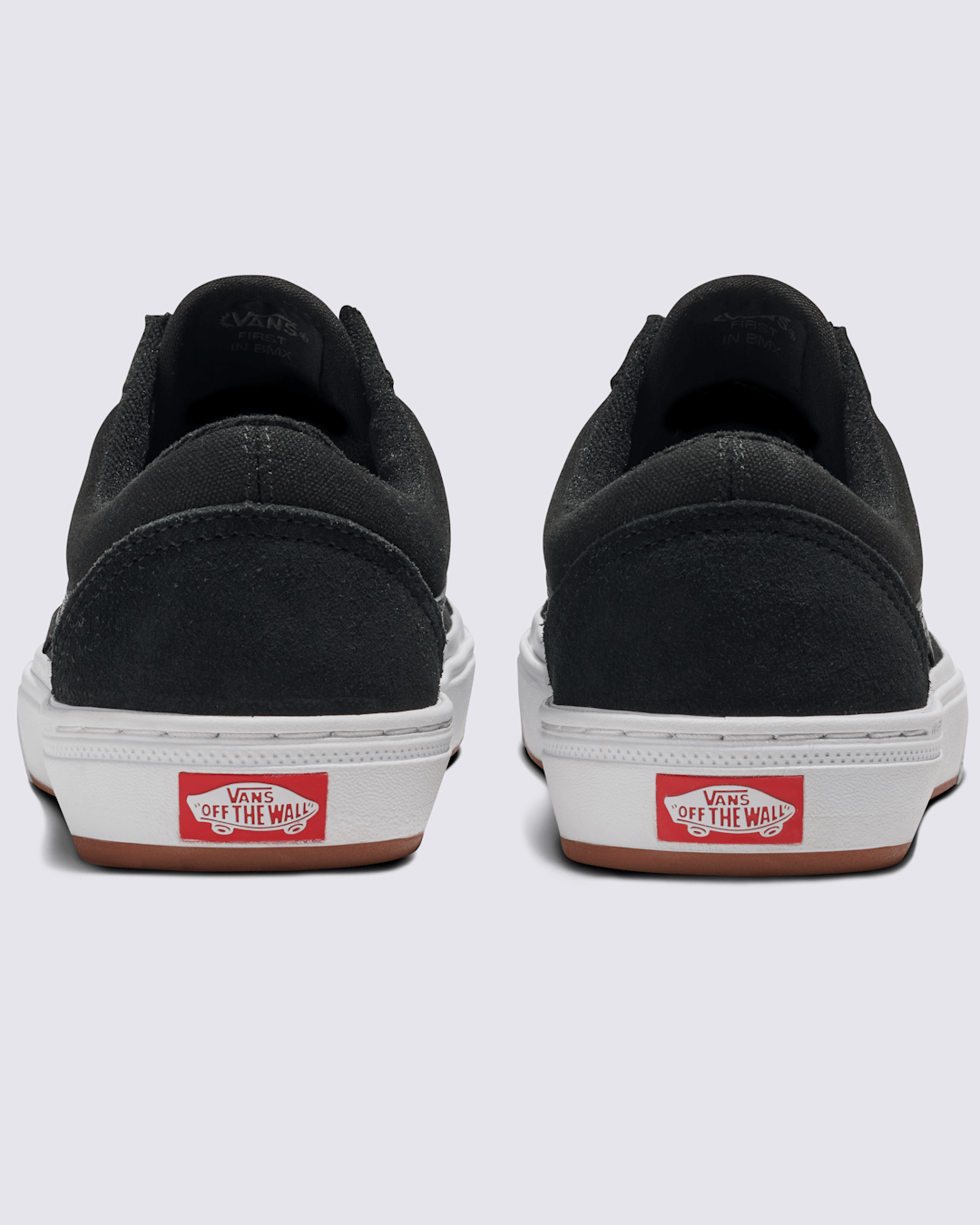 Vans BMX Old Skool Shoe in Black / Grey