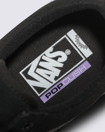 Vans BMX Old Skool Shoe in Black / Grey