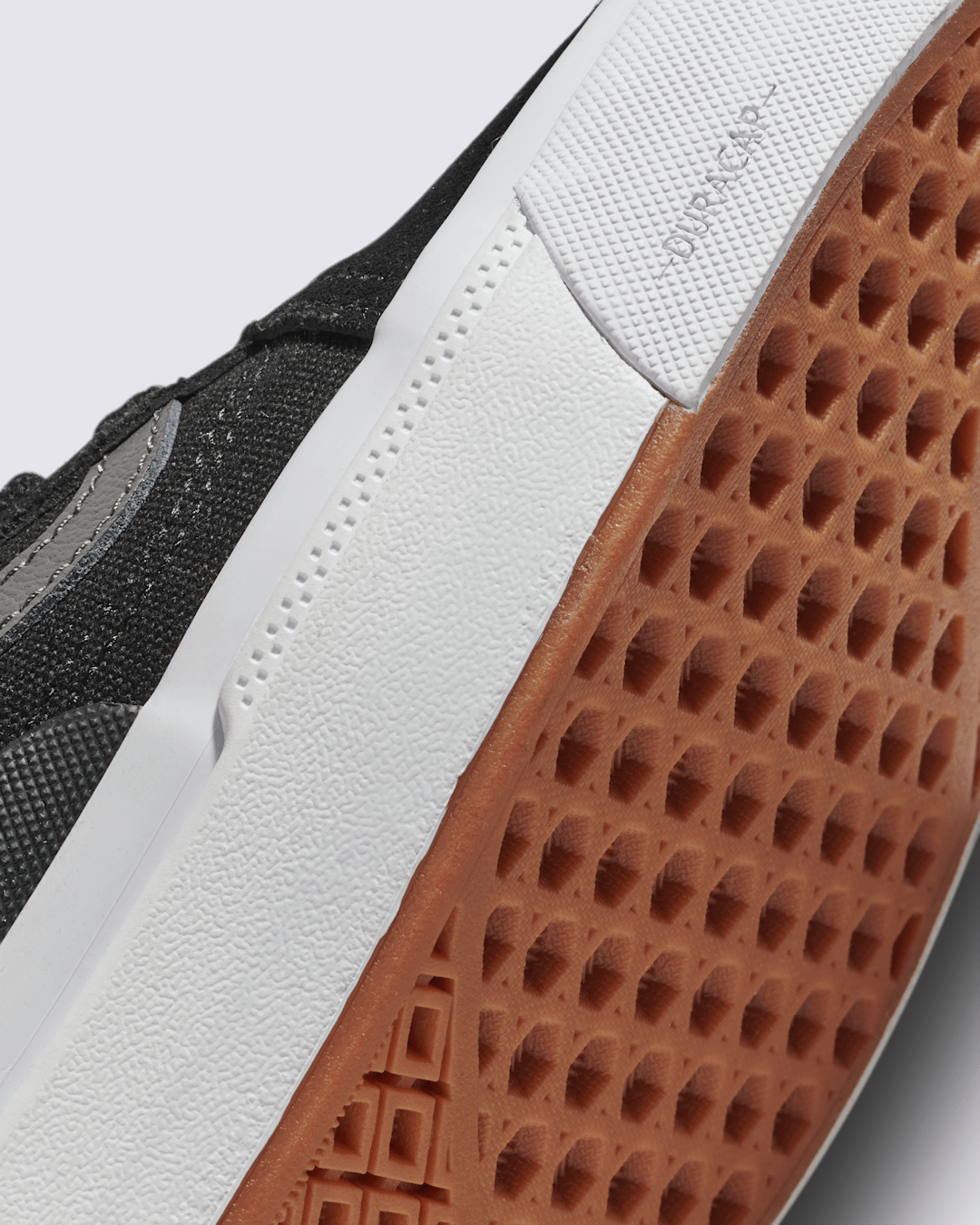 Vans BMX Old Skool Shoe in Black / Grey