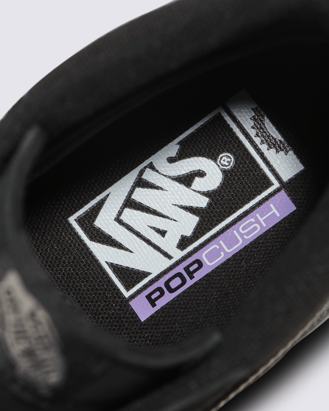 Vans BMX Sk8-Hi Shoe in Black / Grey