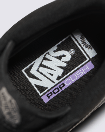 Vans BMX Sk8-Hi Shoe in Black / Grey