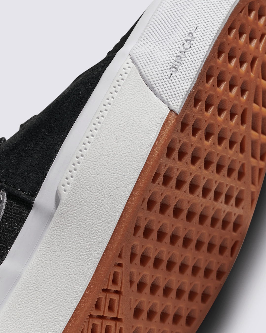 Vans BMX Sk8-Hi Shoe in Black / Grey