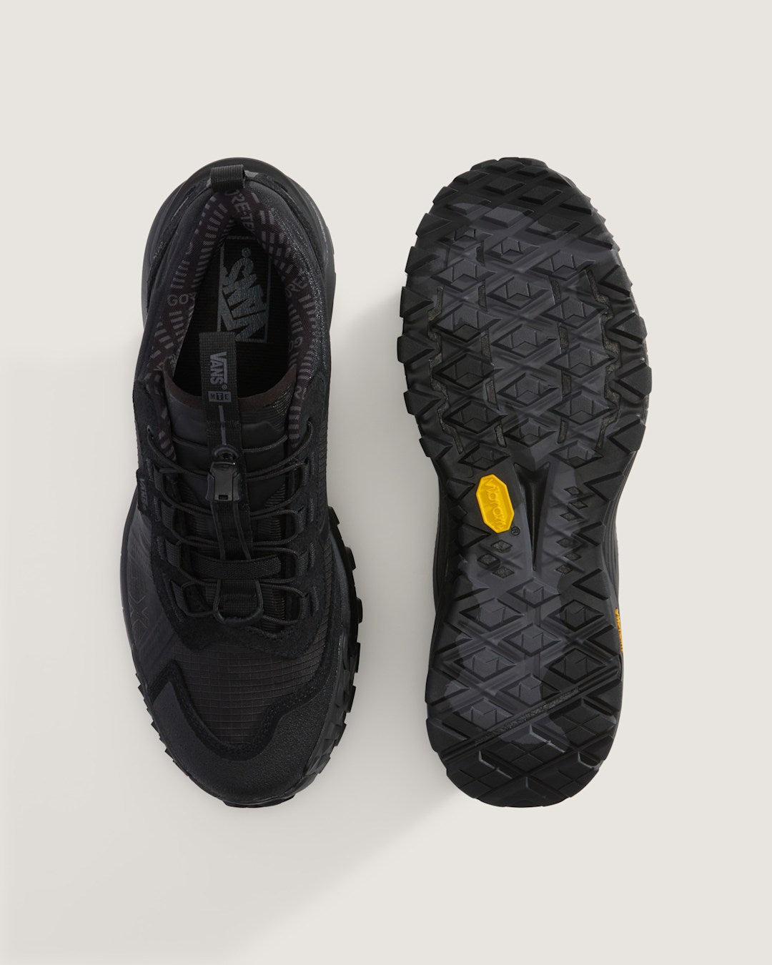 Vans Crosspath XC GORE-TEX Shoe in Blackout