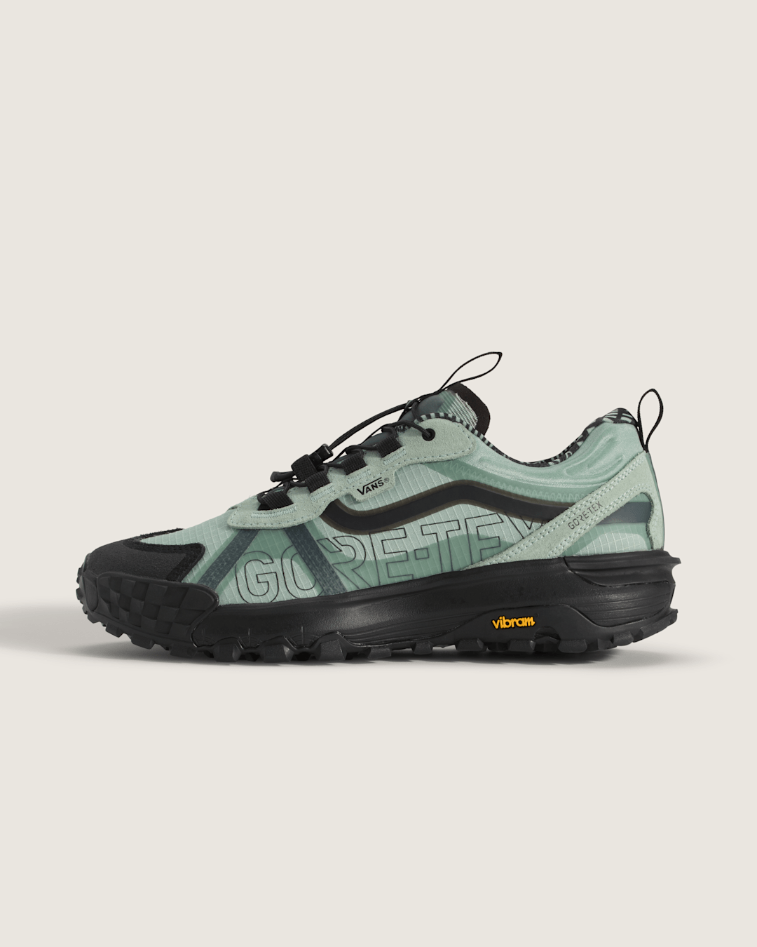 Vans Crosspath XC GORE-TEX Shoe in Dusty Olive Blue