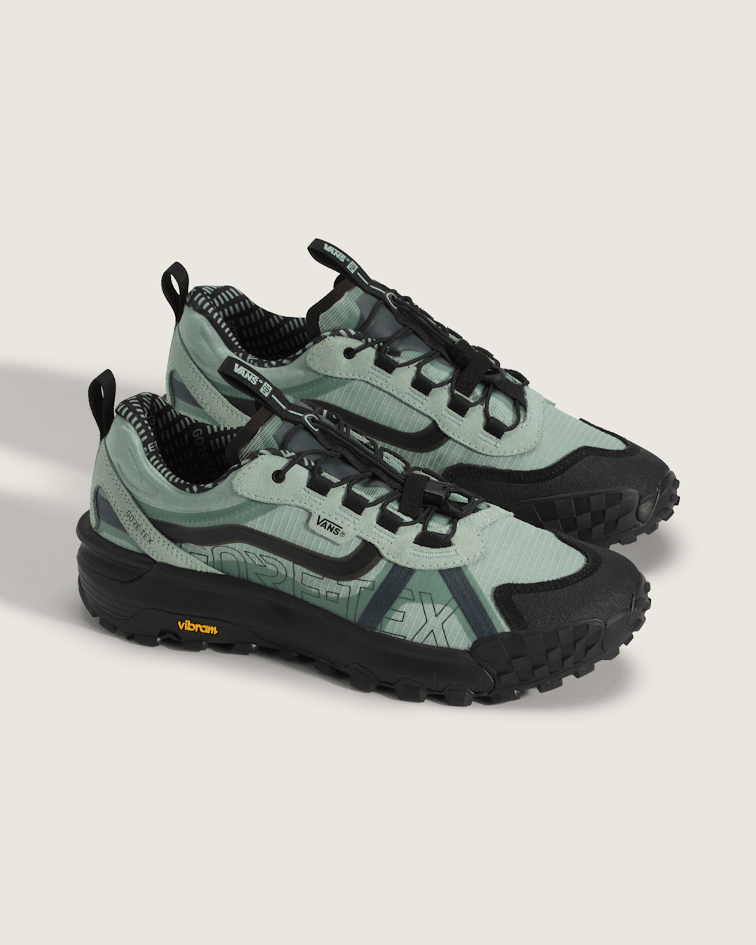 Vans Crosspath XC GORE-TEX Shoe in Dusty Olive Blue