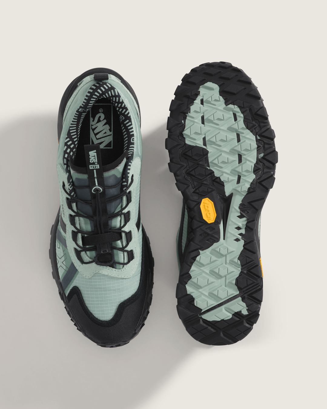 Vans Crosspath XC GORE-TEX Shoe in Dusty Olive Blue