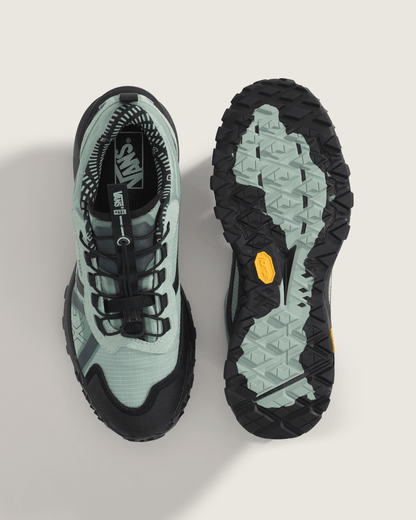 Vans Crosspath XC GORE-TEX Shoe in Dusty Olive Blue