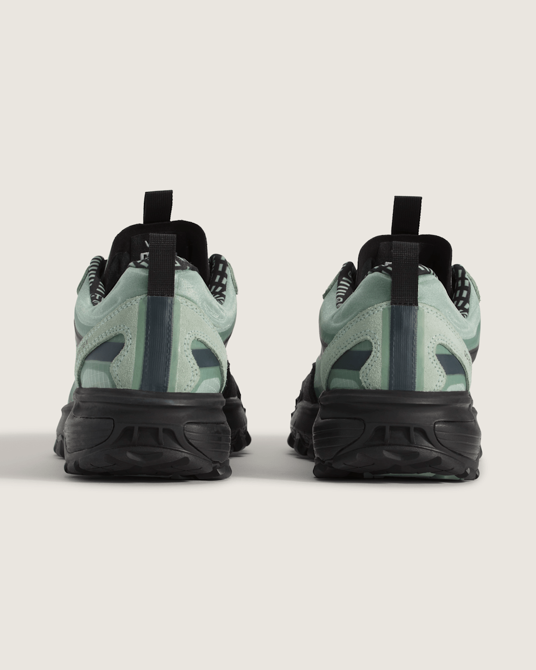 Vans Crosspath XC GORE-TEX Shoe in Dusty Olive Blue