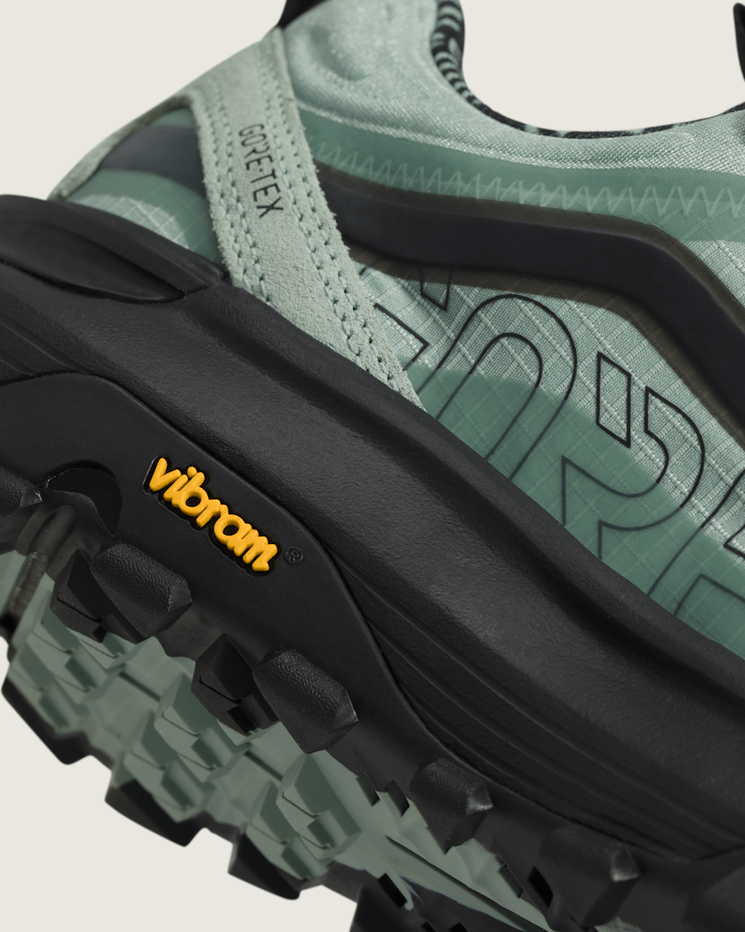 Vans Crosspath XC GORE-TEX Shoe in Dusty Olive Blue