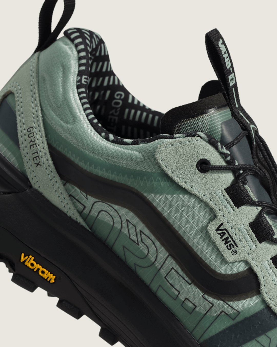 Vans Crosspath XC GORE-TEX Shoe in Dusty Olive Blue