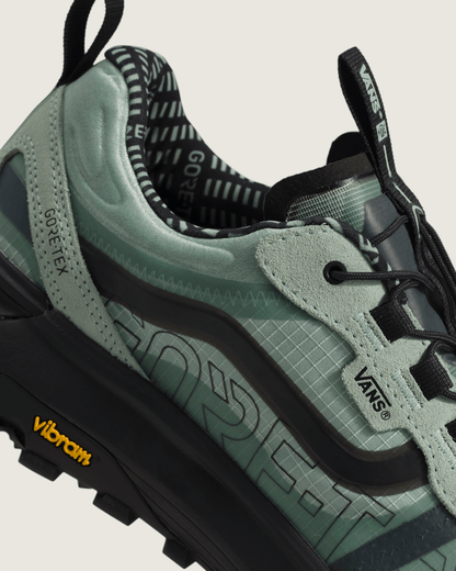 Vans Crosspath XC GORE-TEX Shoe in Dusty Olive Blue