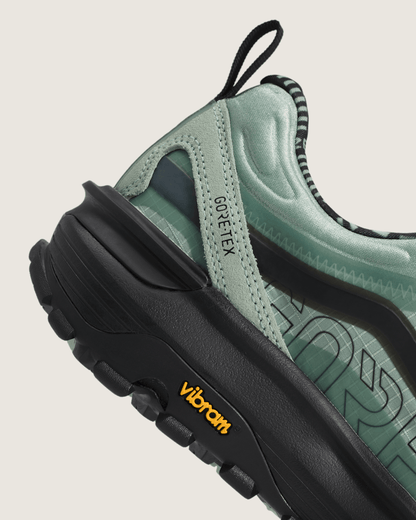 Vans Crosspath XC GORE-TEX Shoe in Dusty Olive Blue