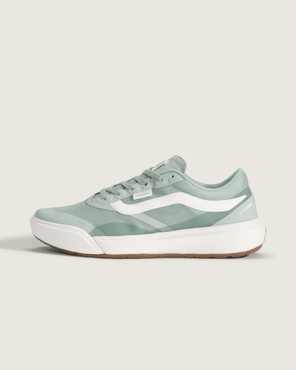 Vans UltraRange 2.0 Shoe in Grey / Olive Green