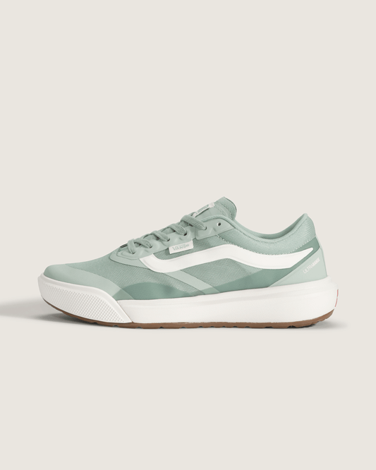 Vans UltraRange 2.0 Shoe in Grey / Olive Green